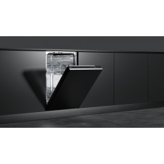 Teka DFI 44700 Πλήρως Εντοιχιζόμενο Πλυντήριο Πιάτων για 10 Σερβίτσια Π44.8xY81.8εκ. Μαύρο Teka DFI 44700 Πλήρως Εντοιχιζόμενο Πλυντήριο Πιάτων για 10 Σερβίτσια Π44.8xY81.8εκ. Μαύρο